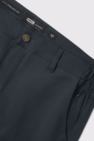 Anything Dress Pant - Charcoal - photo from pocket detail #color_charcoal