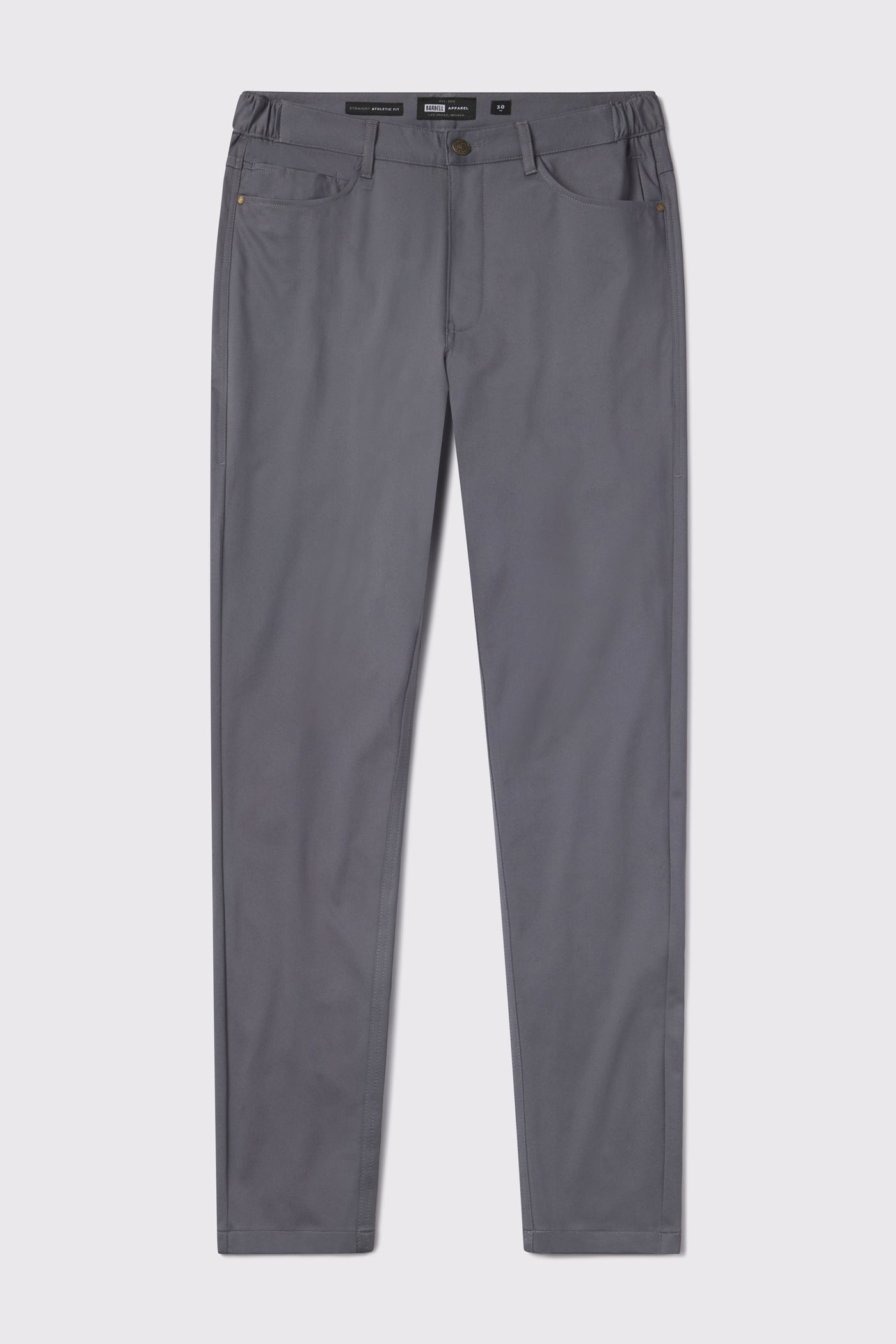 Athletic Fit Stretch Suit Pants Heathered Navy | Mens State & Liberty Dress  Pants - Sartorial Panda