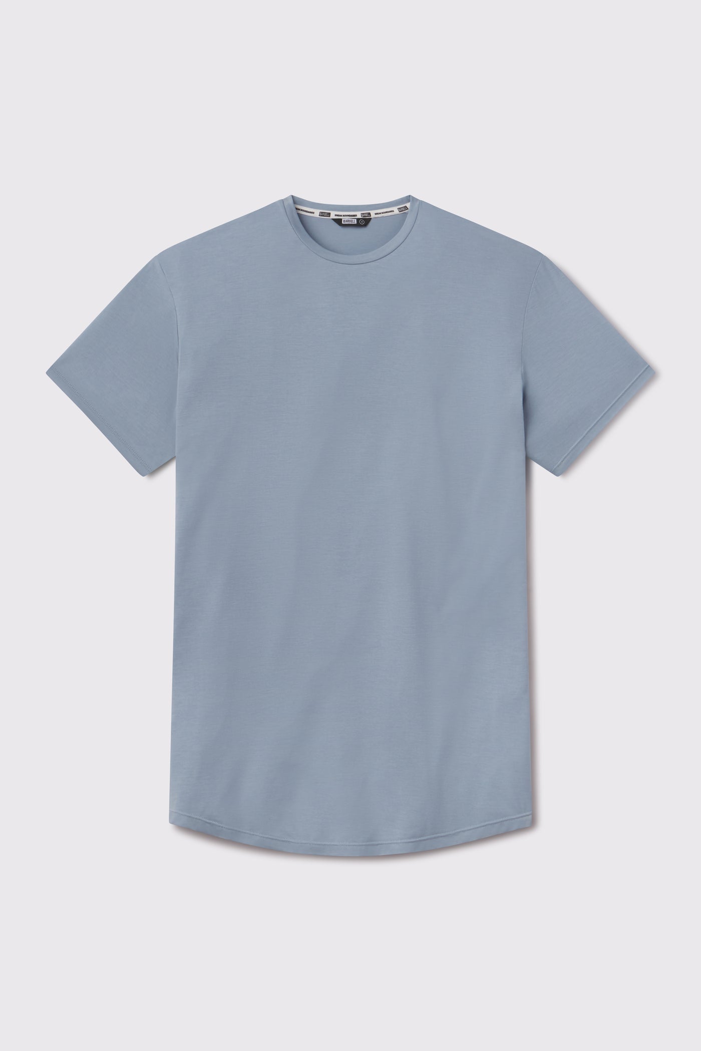 Arid Drop Hem - Glacier - photo from front flat lay #color_glacier