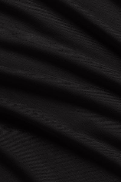 Arid Hoodie - Black - photo from fabric detail #color_black