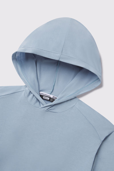 Arid Hoodie - Glacier - photo from hood detail #color_glacier