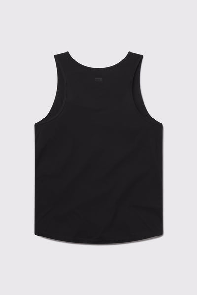 Arid Phantom Tank - Black - photo from back flat lay #color_black