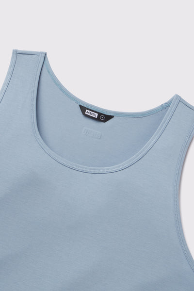 Arid Phantom Tank - Glacier - photo from collar detail #color_glacier