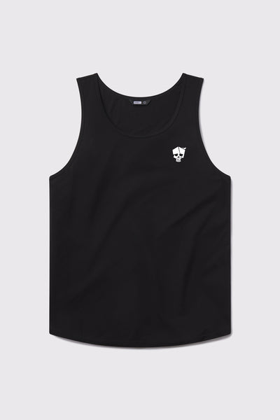 Arid Phantom Tank - Black - photo from front flat lay #color_black