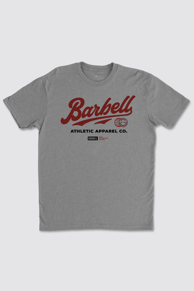 Arsenal Tee - Gray - photo from front #color_gray