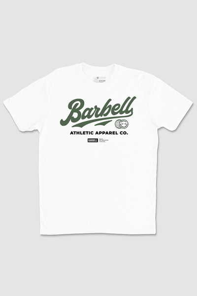 Arsenal Tee - White - photo from front #color_white
