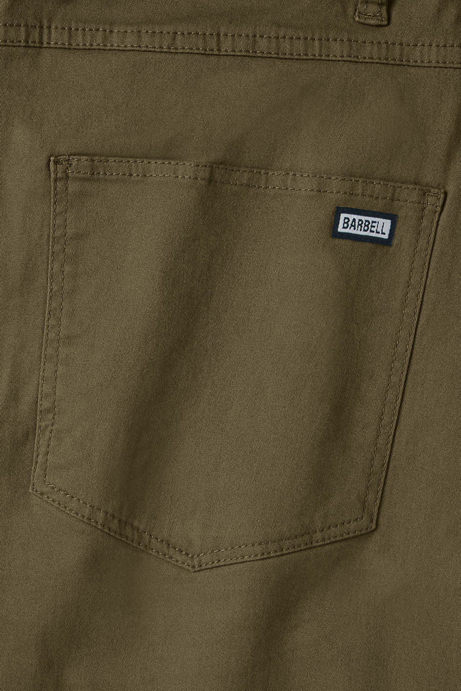 Grindhouse Club Pant - White/Cloud