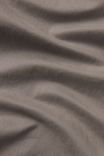 Athletic Fit Chino Pant 2.0 Slim - Ash - photo from fabric detail #color_ash