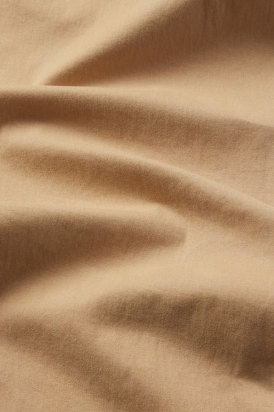 Athletic Fit Chino Pant 2.0 Slim - Khaki - photo from fabric detail #color_khaki