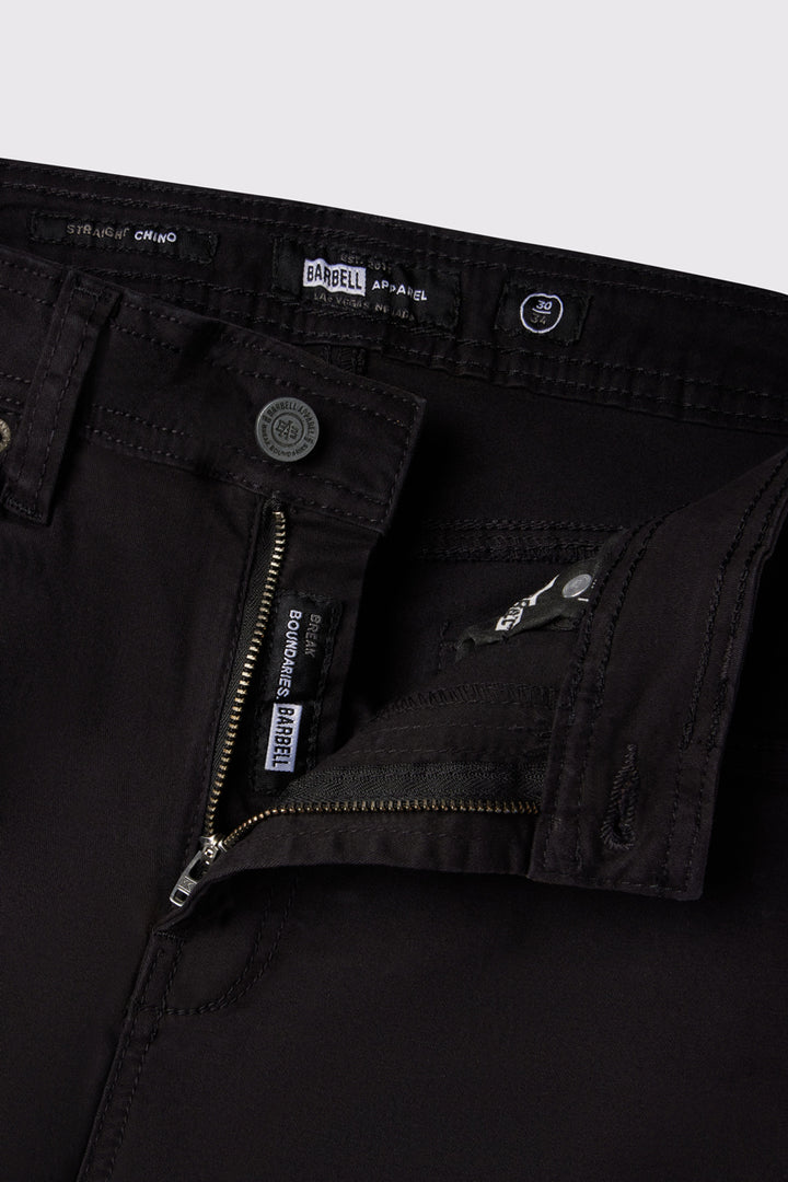 Straight Athletic Fit Chino Pant – Barbell Apparel