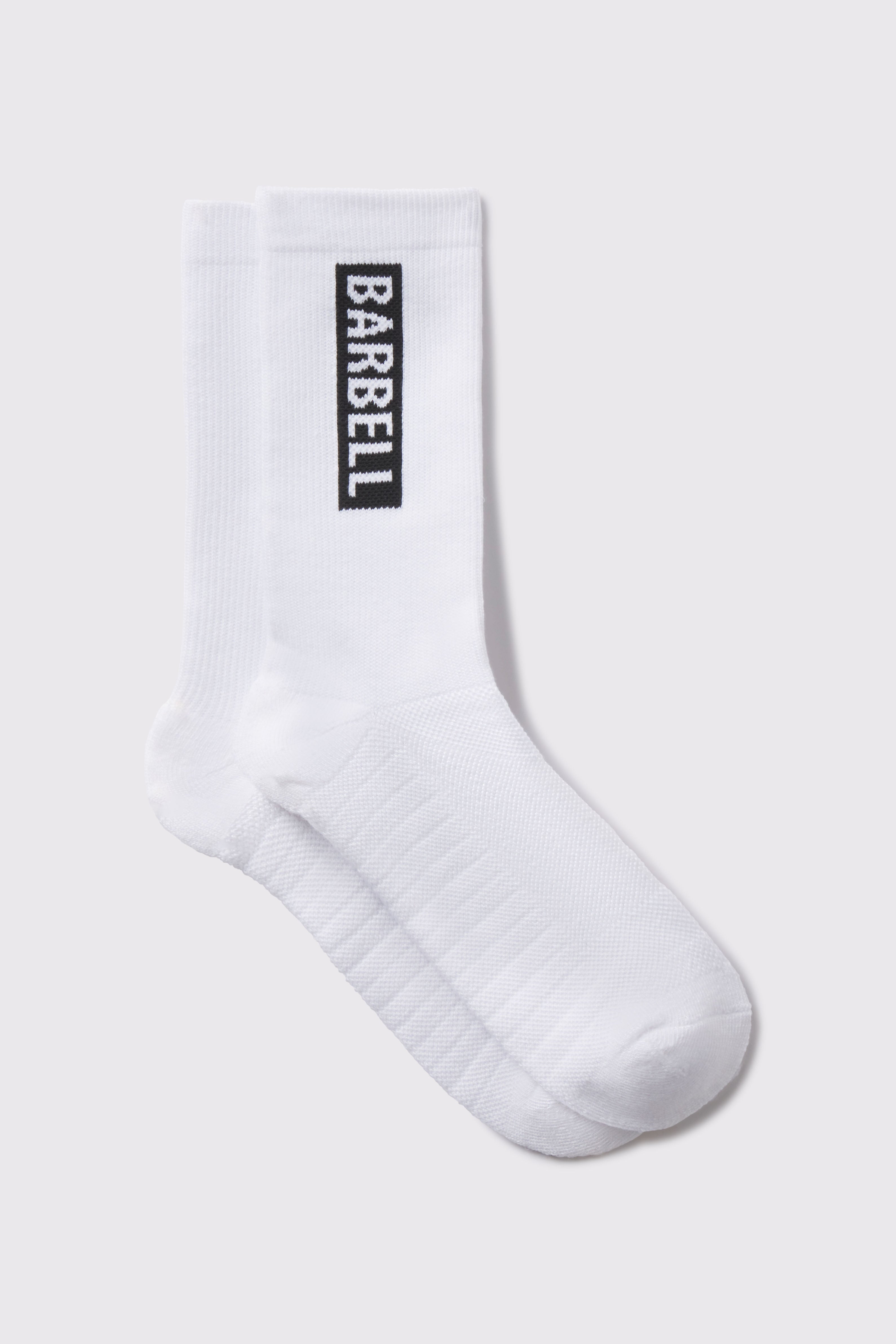 Crucial Crew Sock – Barbell Apparel