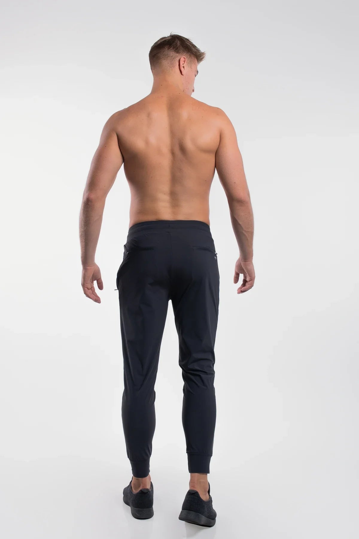 Recon Jogger - Cadet - photo from back #color_cadet