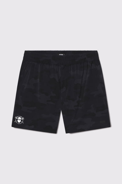 Phantom Short - Black Multicam - photo from front flat lay #color_black-multicam