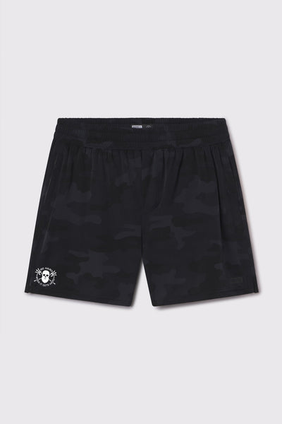 Ranger Short - Black Multicam - photo from front flat lay #color_black-multicam