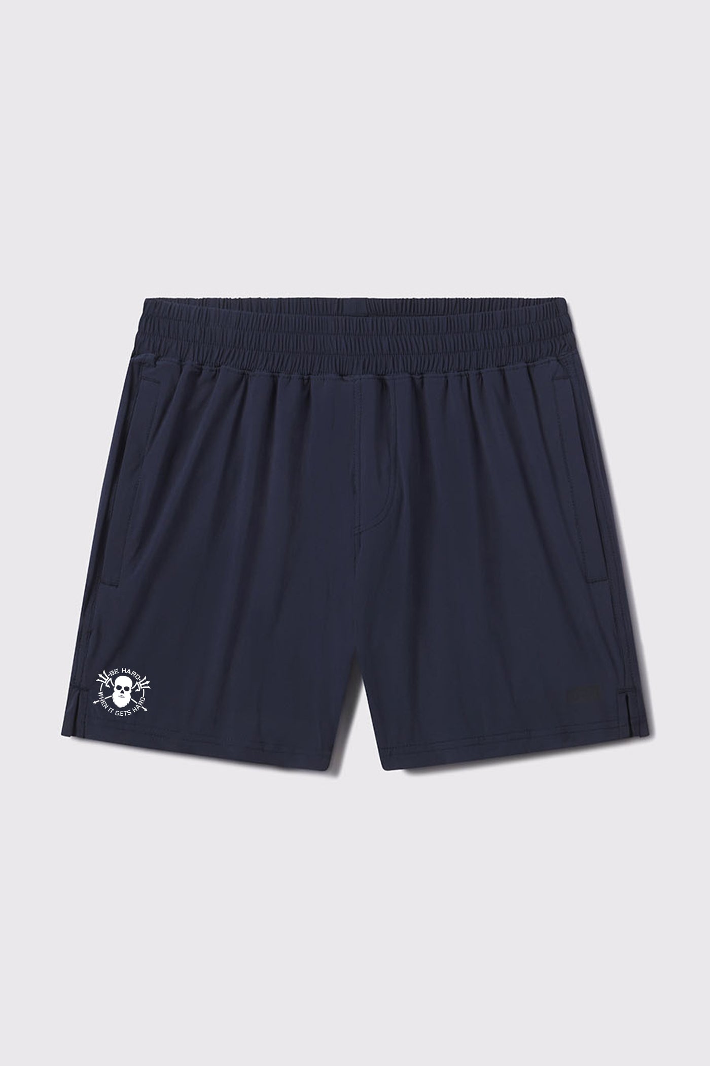 Ranger Short - Navy - photo from front flat lay #color_navy