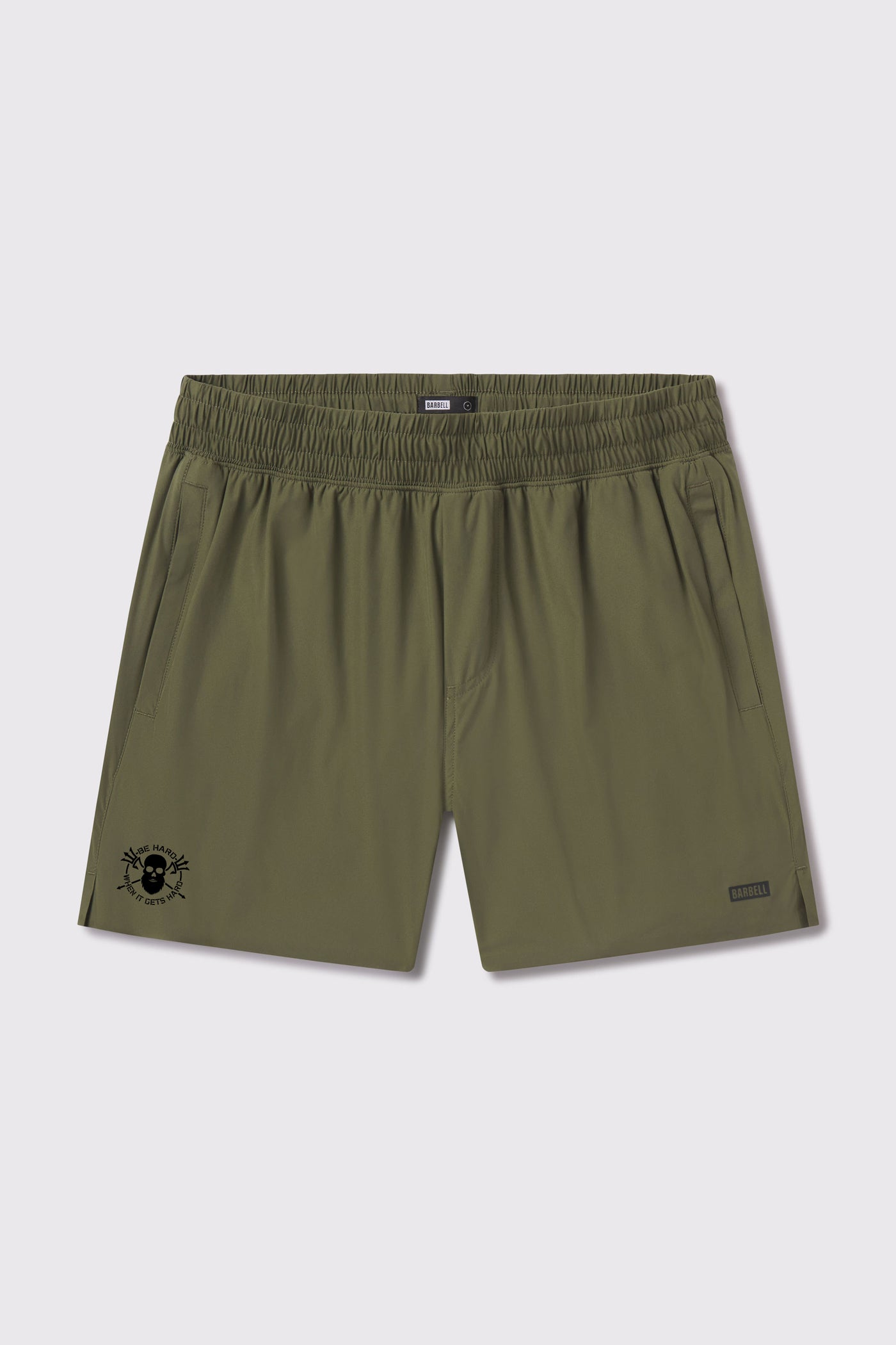 Ranger Short - Sage - photo from front flat lay #color_sage