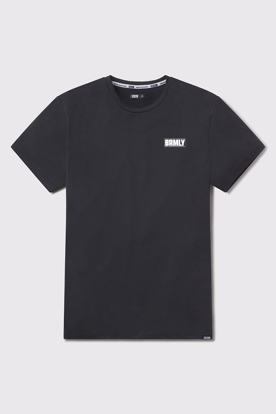 Havok Short Sleeve - Black - photo from front flat lay #color_black