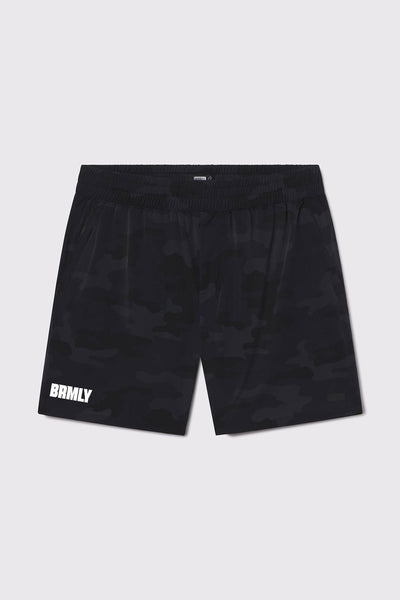 Phantom Short - Black Multicam - photo from front flat lay #color_black-multicam