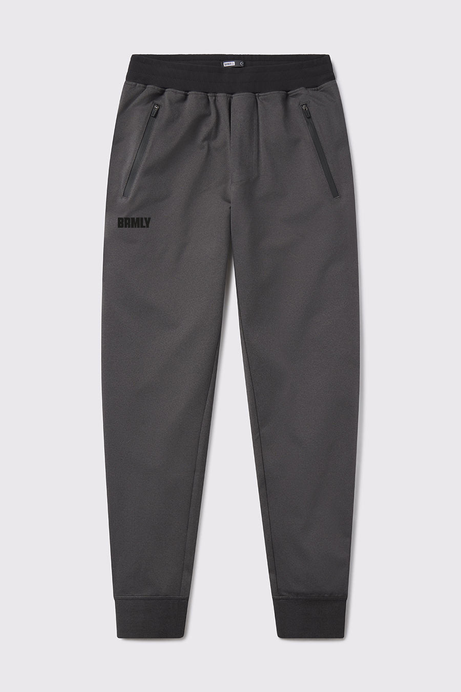 Recon Jogger 3.0 - Charcoal - photo from front flat lay #color_charcoal