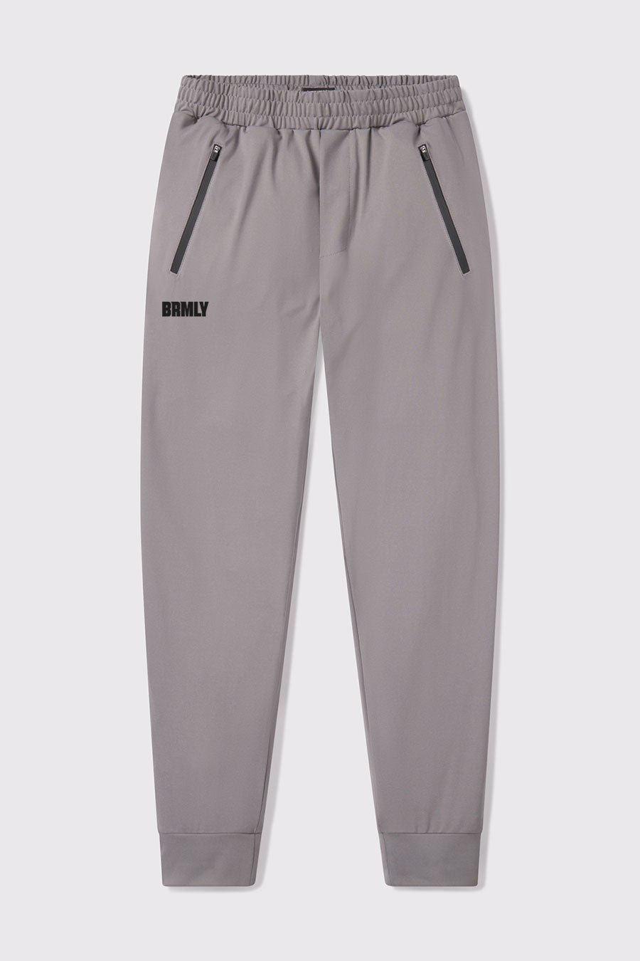 Bromley Recon Jogger - Slate - photo from front flat lay #color_slate