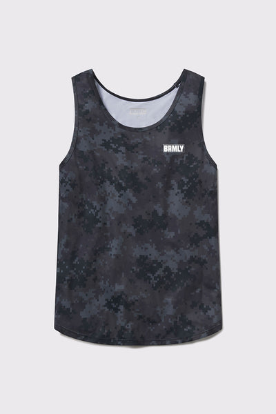 Ultralight Phantom Tank - Blackout - photo from front flat lay #color_blackout