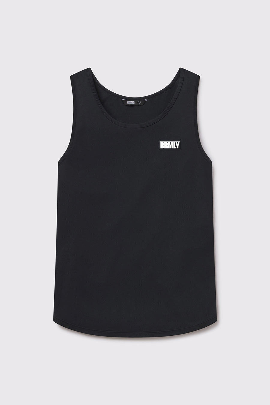 Ultralight Phantom Tank - Black - photo from front flat lay #color_black