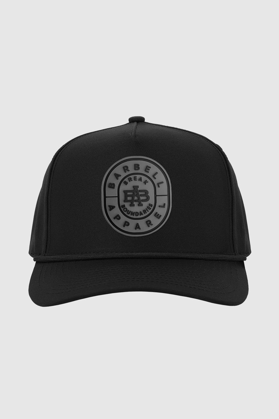 Bullseye Range Hat - Black - photo from front #color_blackout-bullseye