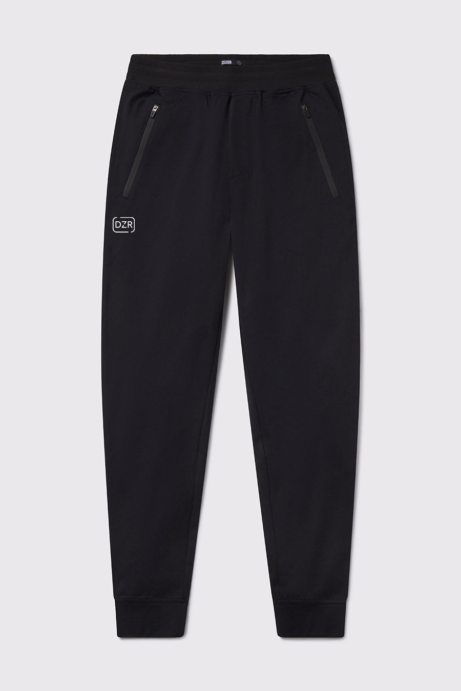 Recon Jogger 3.0 - Black - photo from front flat lay #color_black