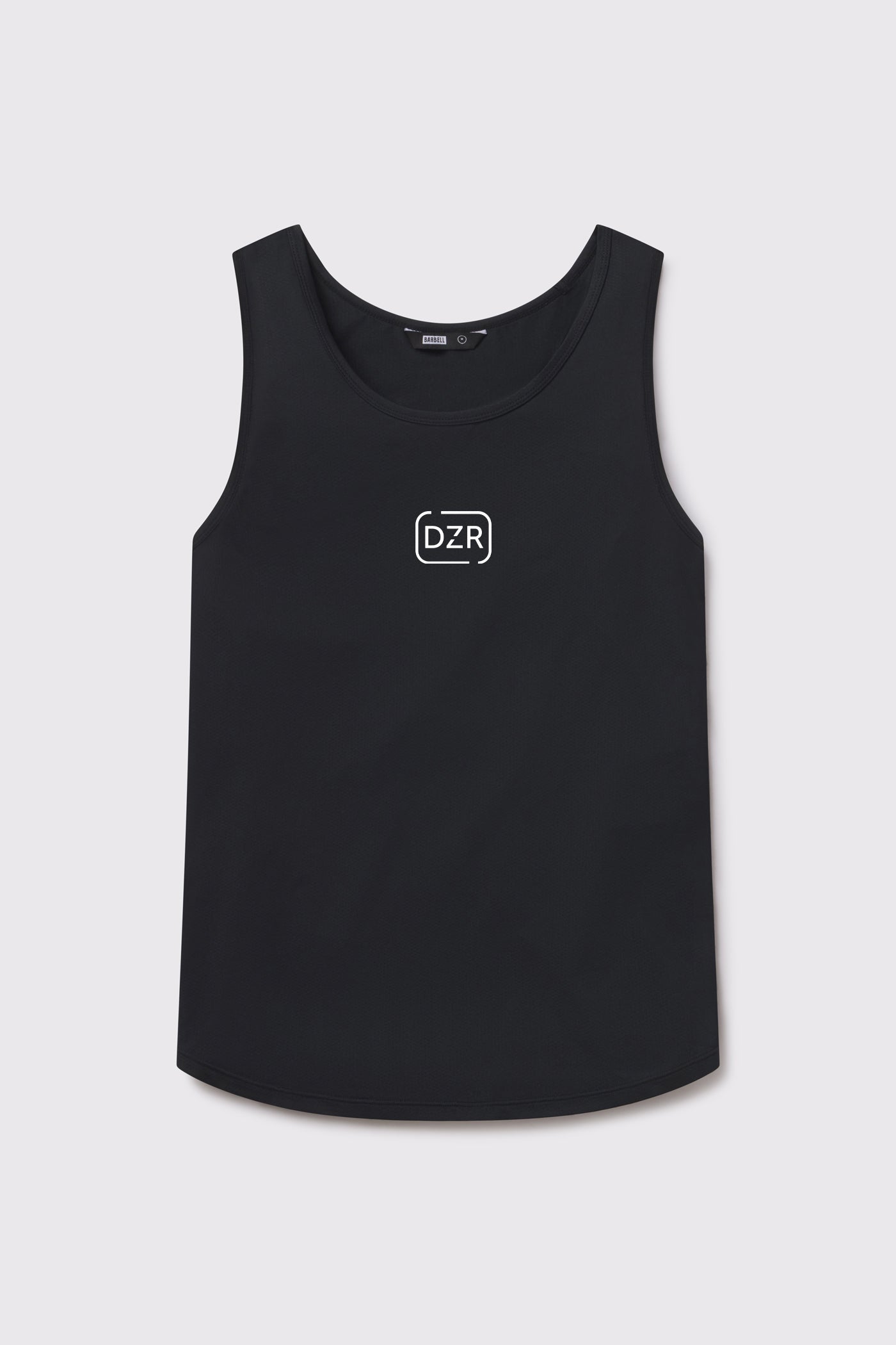 Ultralight Phantom Tank - Black - photo from front flat lay #color_black