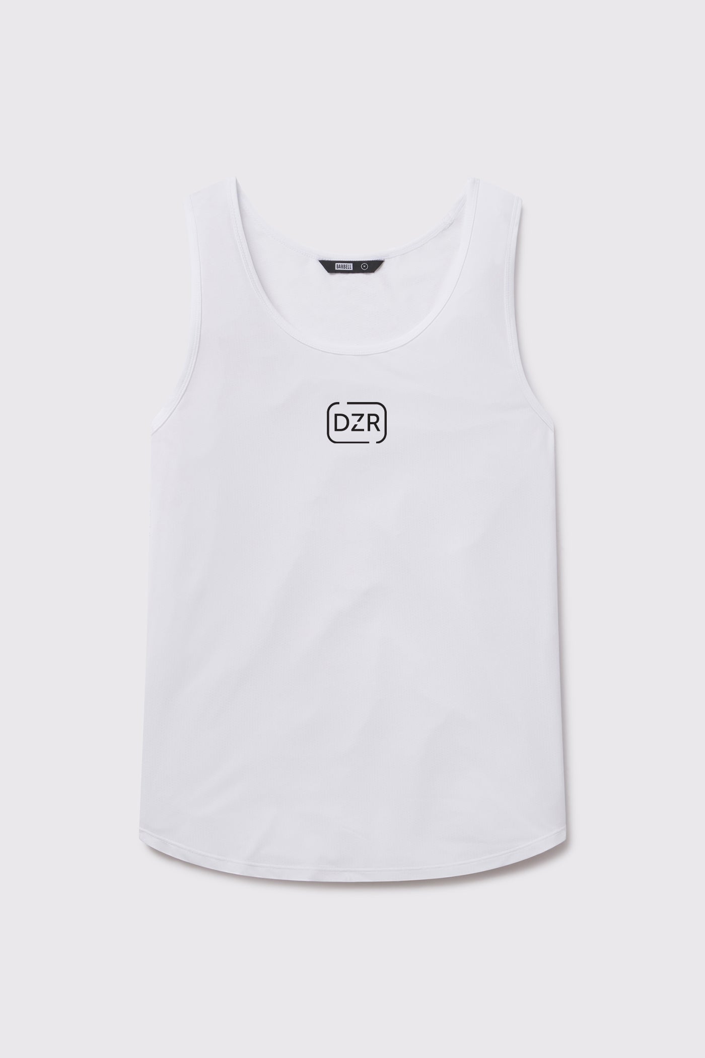 Ultralight Phantom Tank - White - photo from front flat lay #color_white