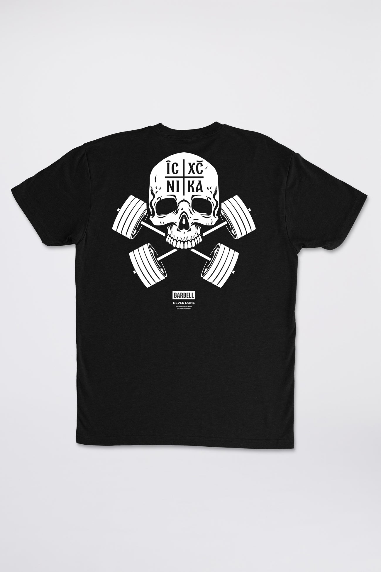 why we made the Father Moses Conqueror Tee