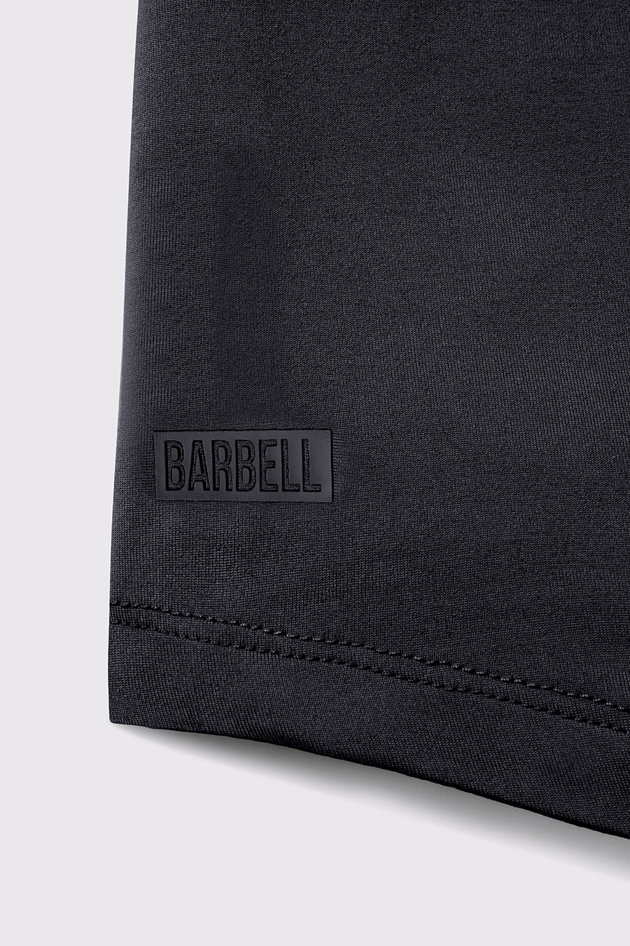 Drop Hem Fitted Drop Hem – Barbell Apparel