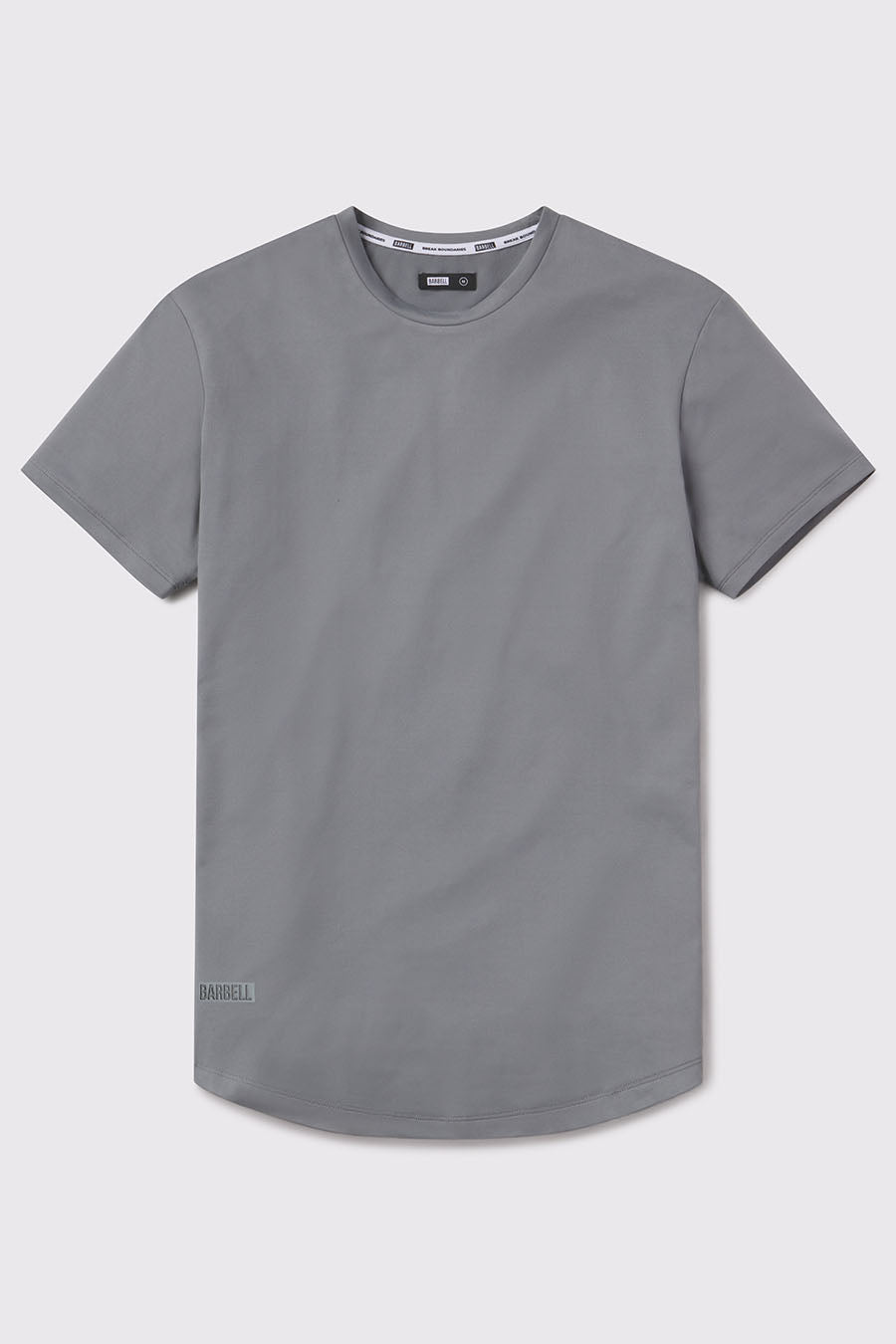 Fitted Drop Hem – Barbell Apparel