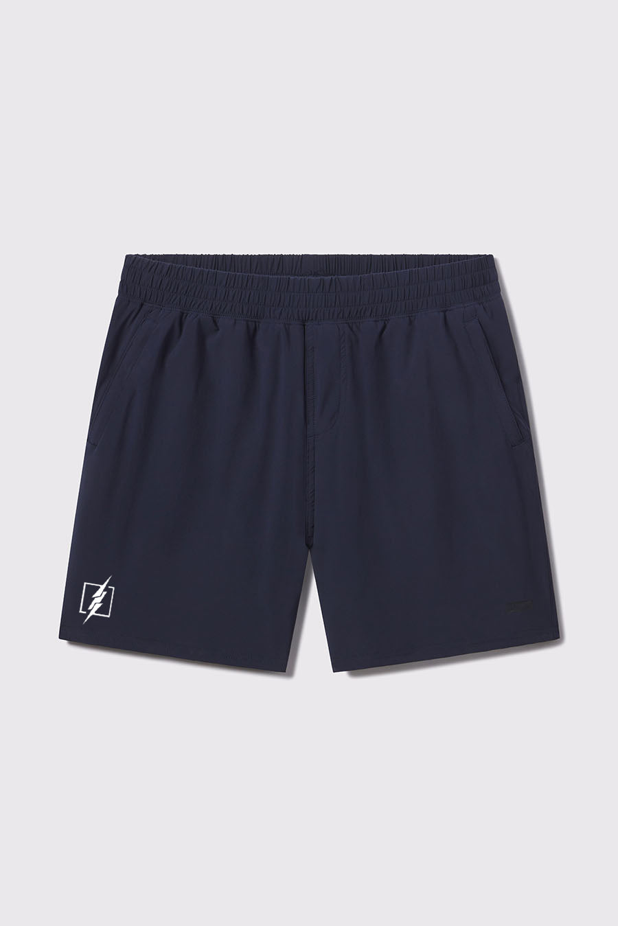 FNG Ranger Short - Navy - photo from front flat lay #color_navy