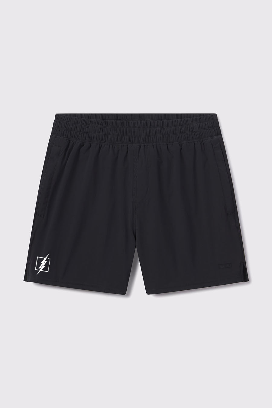 FNG Ranger Short - Black - photo from front flat lay #color_black