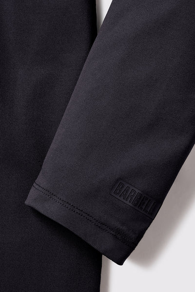 Havok Long Sleeve - Black - photo from cuff detail #color_black