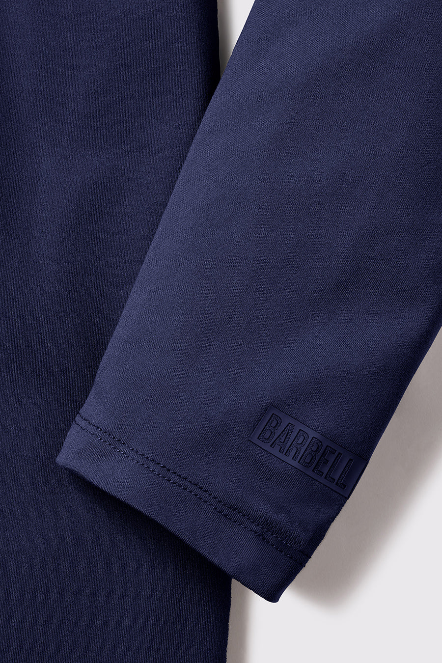 Havok Long Sleeve - Cadet - photo from cuff detail #color_cadet