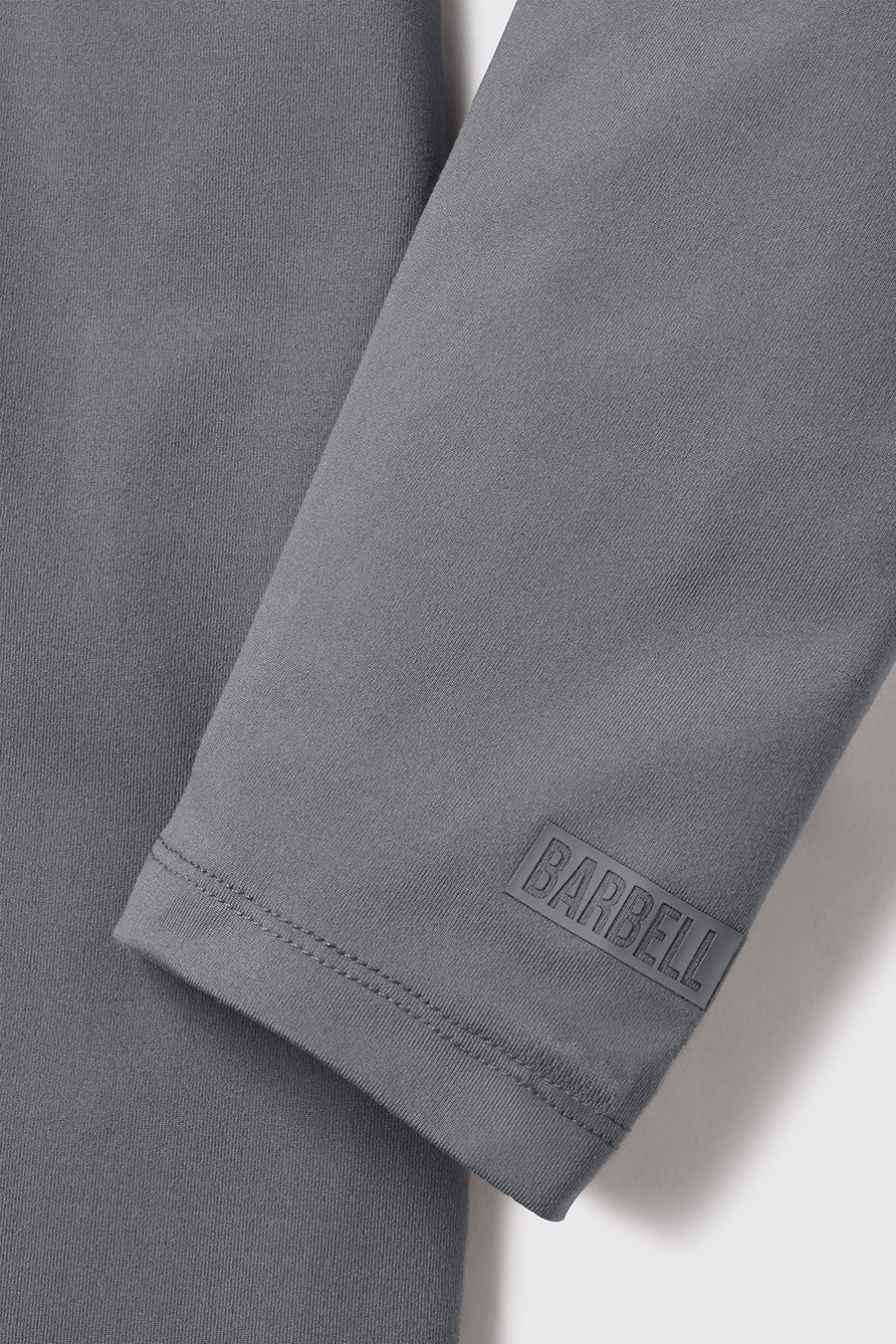 Havok Long Sleeve - Slate - photo from cuff detail #color_slate