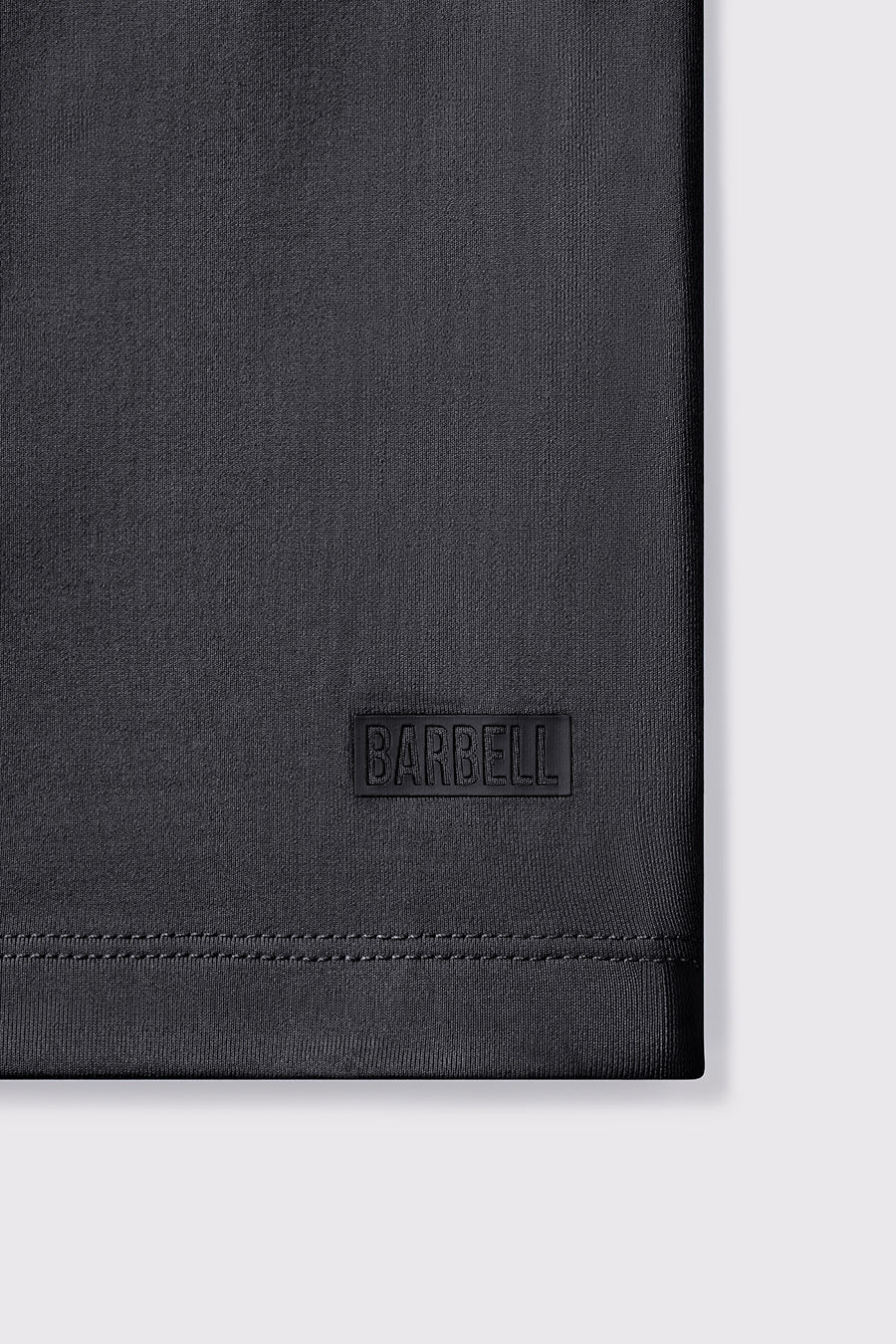 Havok Polo -Black - photo from detail flat lay #color_black