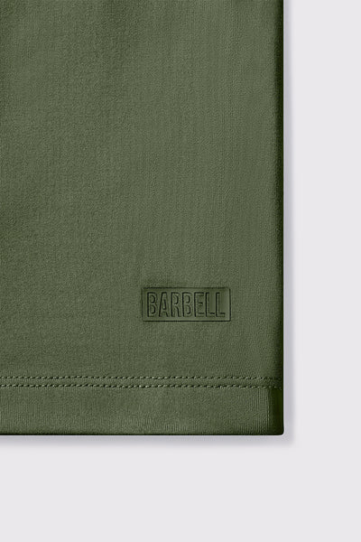 Havok Polo -Sage - photo from detail flat lay #color_sage