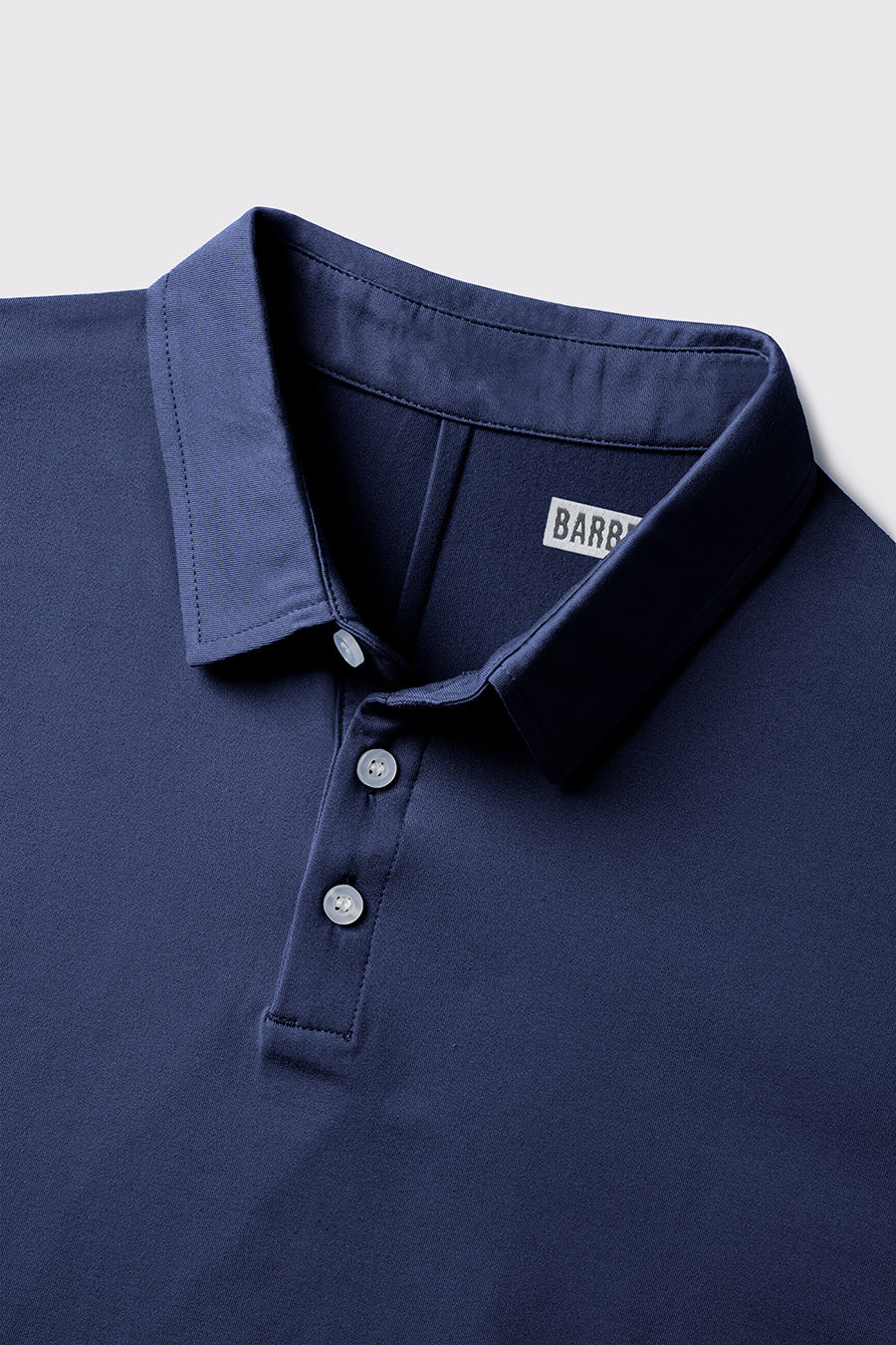 Havok Polo -Cadet - photo from front button detail #color_cadet