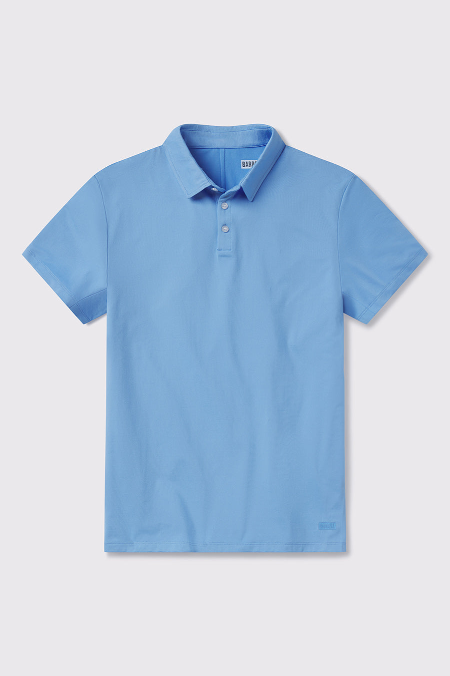Havok Polo -Arctic Blue - photo from front flat lay #color_arctic-blue