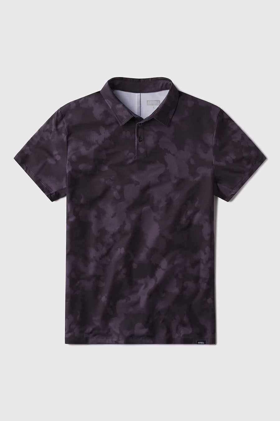 Havok Polo - Storm - photo from front flat lay #color_storm