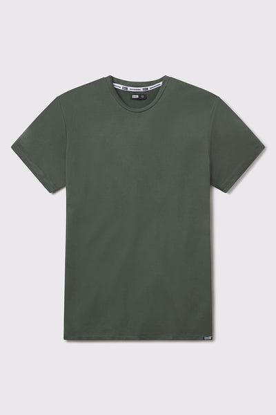 Havok Short Sleeve - Rifle - photo from front flat lay #color_rifle