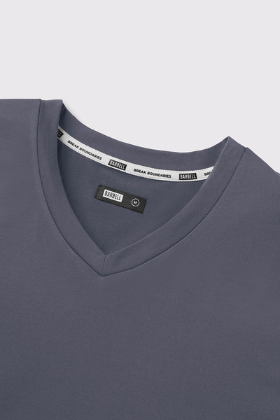 Havok V - Charcoal - photo from collar detail #color_charcoal