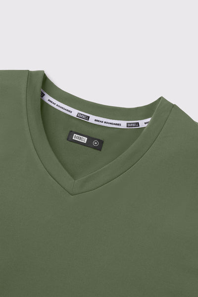 Havok V - Sage - photo from collar detail #color_sage