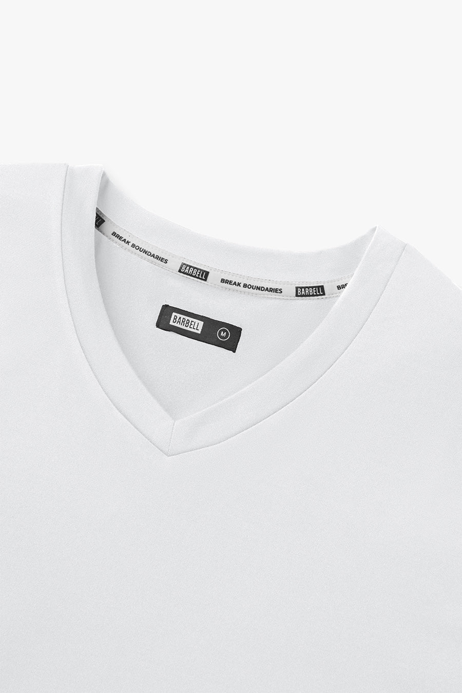Havok V - White - photo from collar detail #color_white