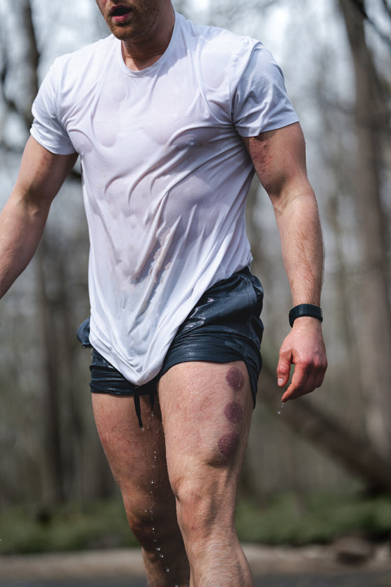 Rapid Short - Black Tiger Stripe - photo from lifestyle #color_black-tiger-stripe