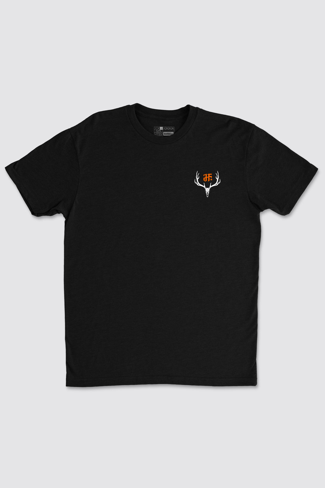 Hunt Fit Signature Tee Front of Shirt