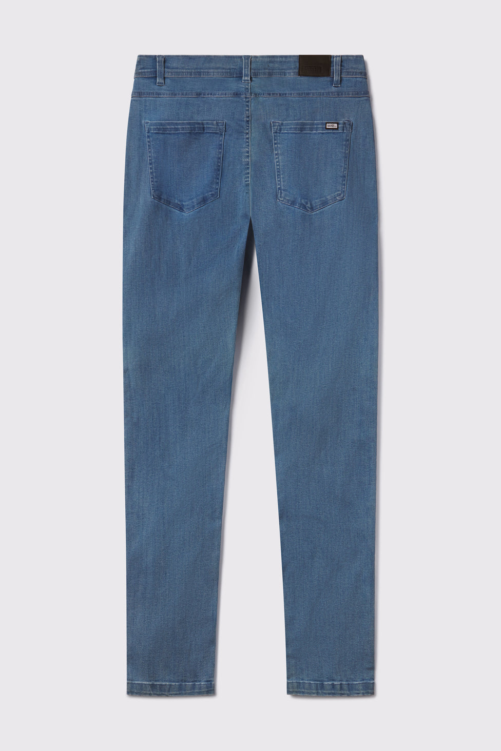 Straight Athletic Fit Jeans – Barbell Apparel